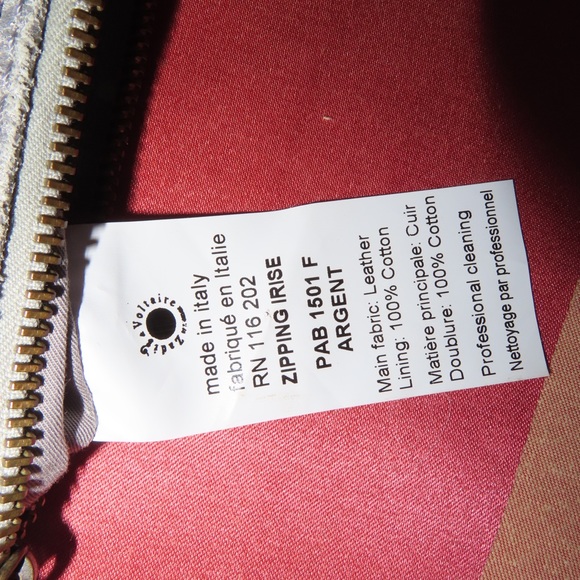 Zadig & Voltaire clutch - Picture 3 of 4